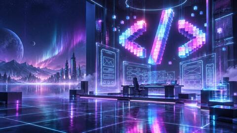 Escopilo — hero visual