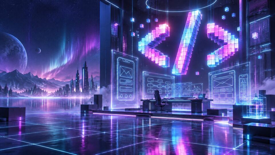 Escopilo — hero visual